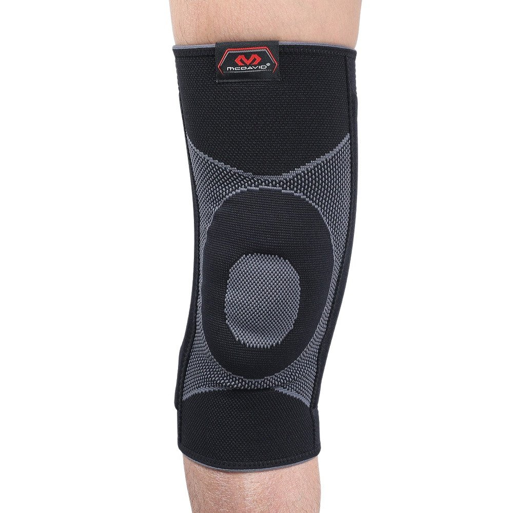 マクダビッド（McDavid）（メンズ、レディース）4WAYニット ニー EP