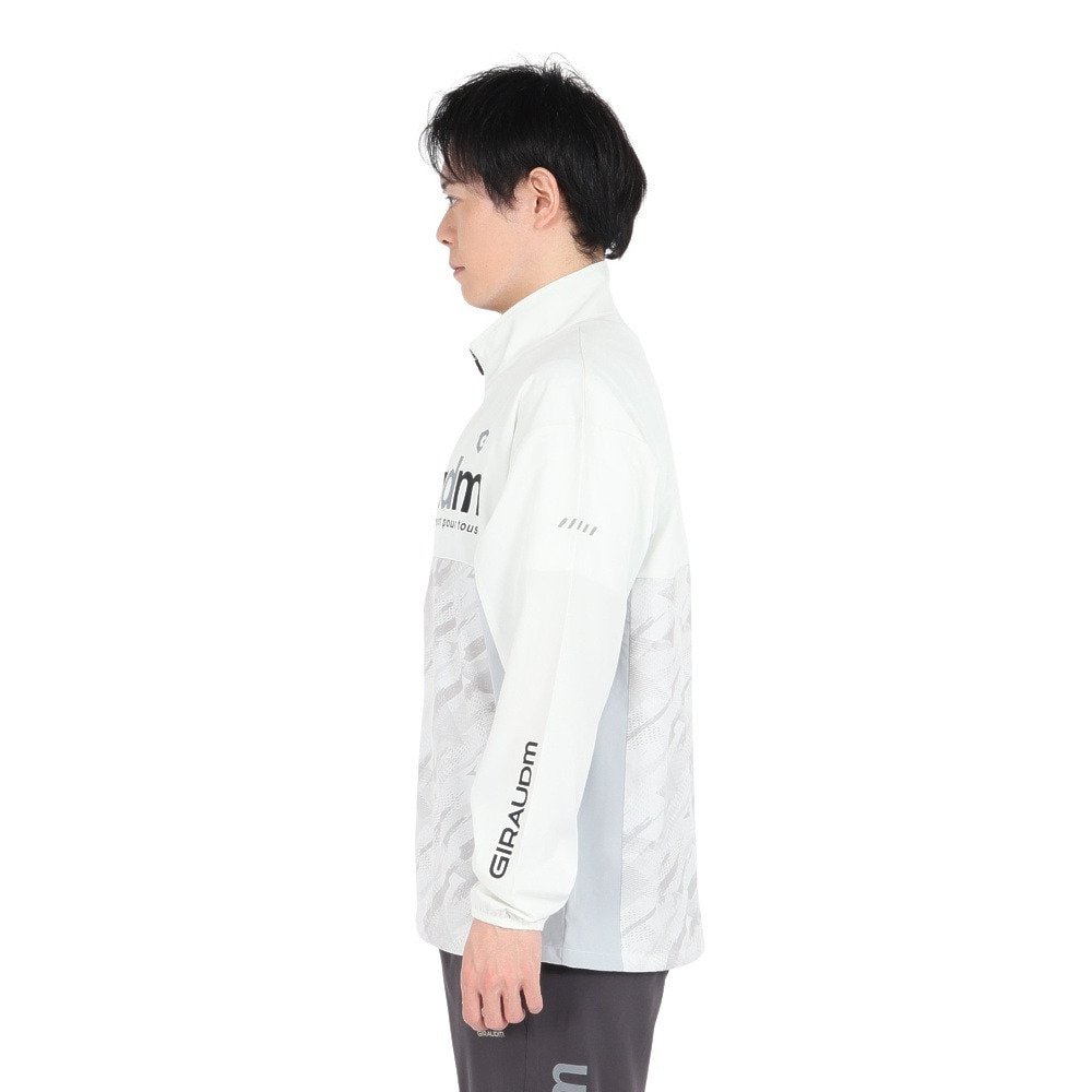 ジローム（GIRAUDM）（メンズ）絶耐撥水 UV NEW CROSS ジャケット