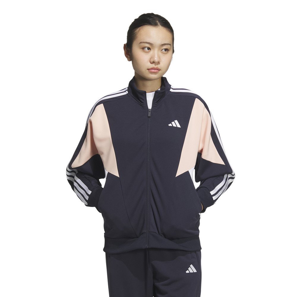 アディダス（adidas）（レディース）チーム ウオームアップ トラック