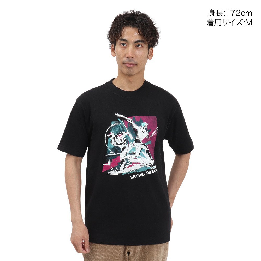 ニューバランス（new balance）（メンズ）大谷翔平 半袖Tシャツ Two