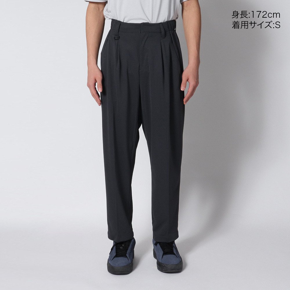 アディダス（adidas）（メンズ）MACE ライトニットロングパンツXB