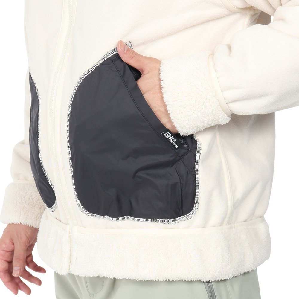 ジャックウルフスキン（JackWolfskin）（メンズ）シェルパスタンド