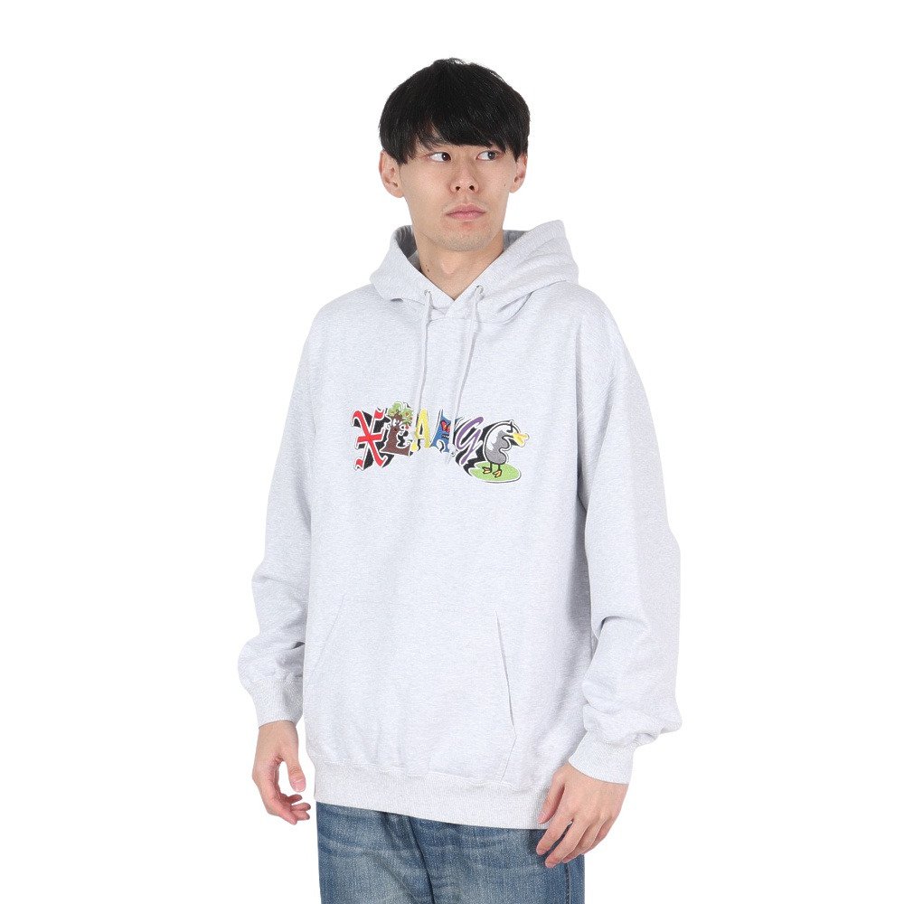 エクストララージ（XLARGE）（メンズ）PERSONALS フーディースウェット