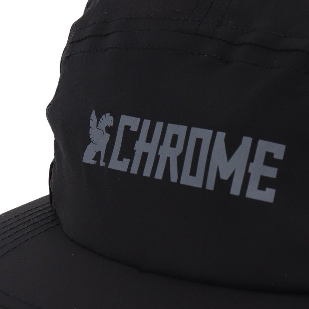 クロム（CHROME）（メンズ）5 PANEL HAT キャップ AC210BK | スポーツ