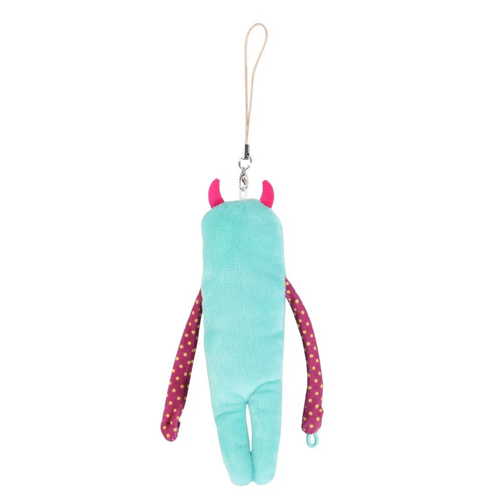 シナダ（SHINADA）（メンズ、レディース、キッズ）モケケ ストラップ