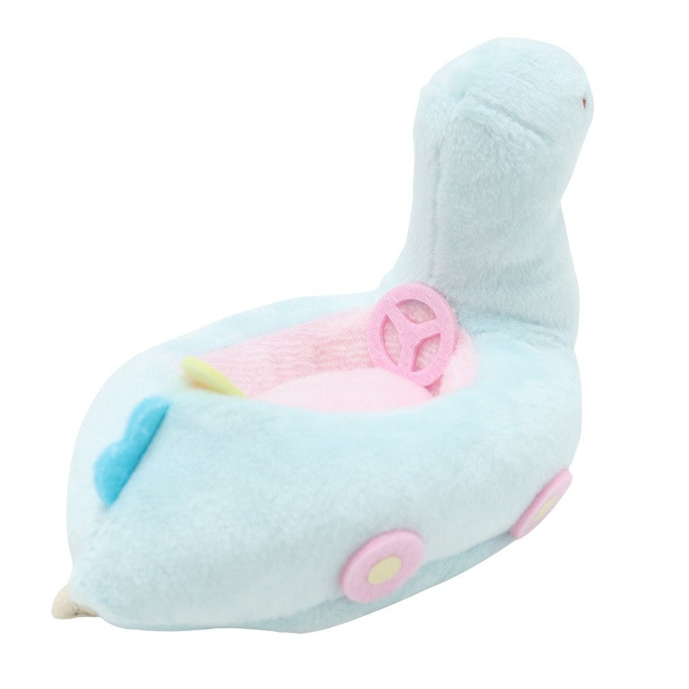 すみっコぐらし（Sumikkogurashi）（キッズ）走るてのりぬいぐるみ