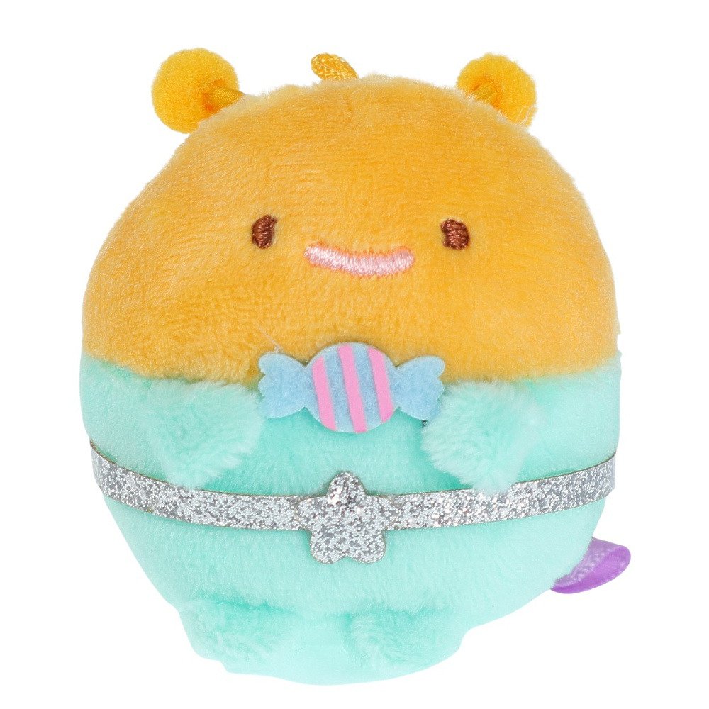 すみっコぐらし（Sumikkogurashi）（キッズ）てのりぬいぐるみセット