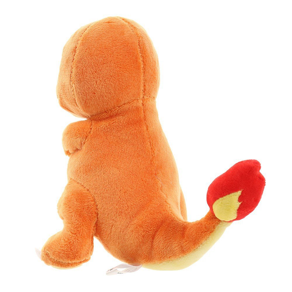 ポケモン（pokemon）（キッズ）ポケモンぬいぐるみS ヒトカゲ PP18