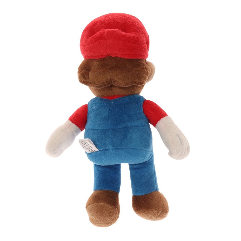 スーパーマリオ（Super mario）（キッズ）マリオ ぬいぐるみ S AC01