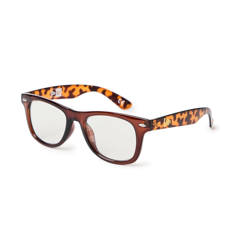 ニューエラ（NEW ERA）（メンズ、レディース）サングラス ウェリントン