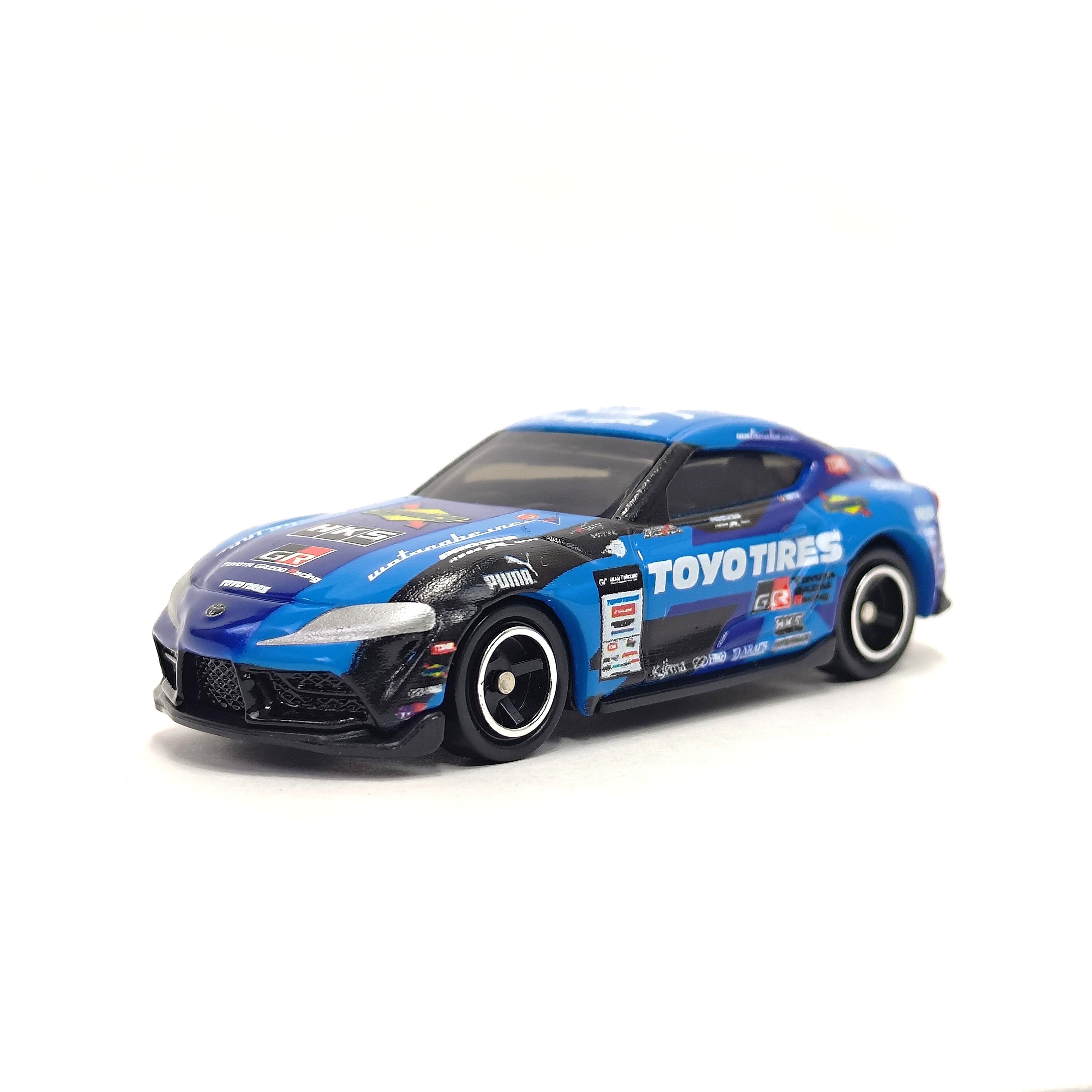 トミカ Team TOYO TIRES DRIFT トヨタ GRスープラ【送料別商品