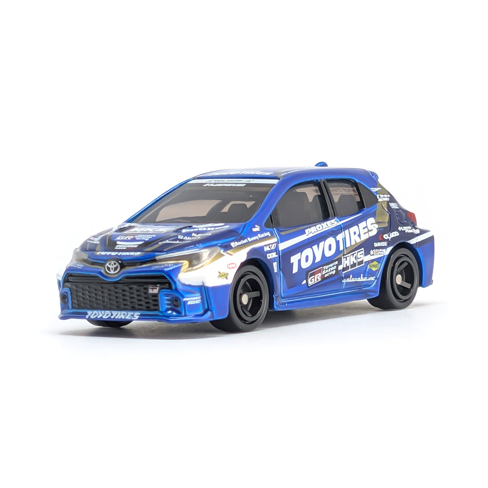 トミカ Team TOYO TIRES DRIFT トヨタ GRカローラ【送料別商品