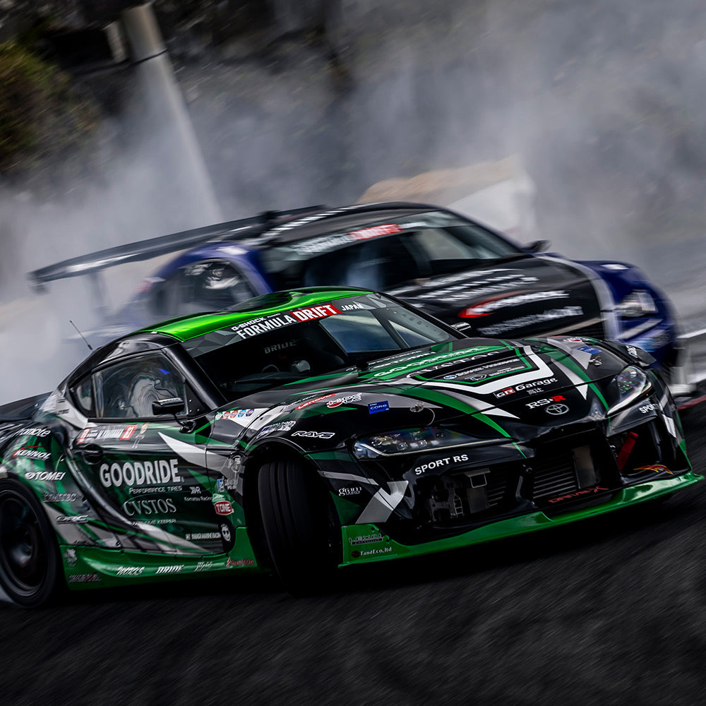 先行予約】トミカ GOODRIDE MOTORSPORTS トヨタ GRスープラ【2026年1月