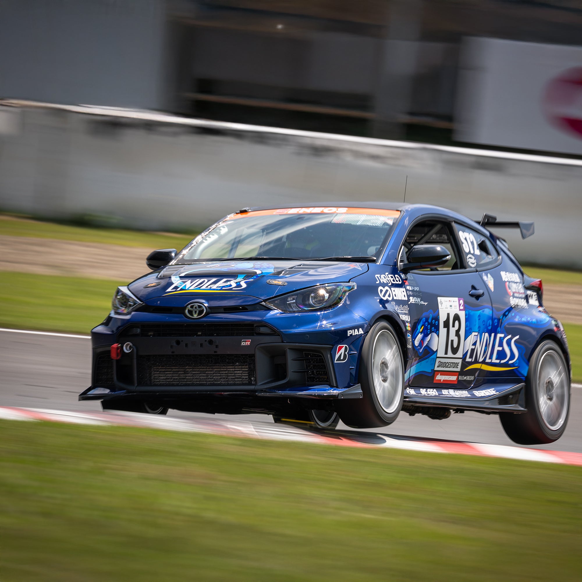 先行予約】トミカ ENDLESS SPORTS #013 トヨタ GRヤリス【2026年4月～5