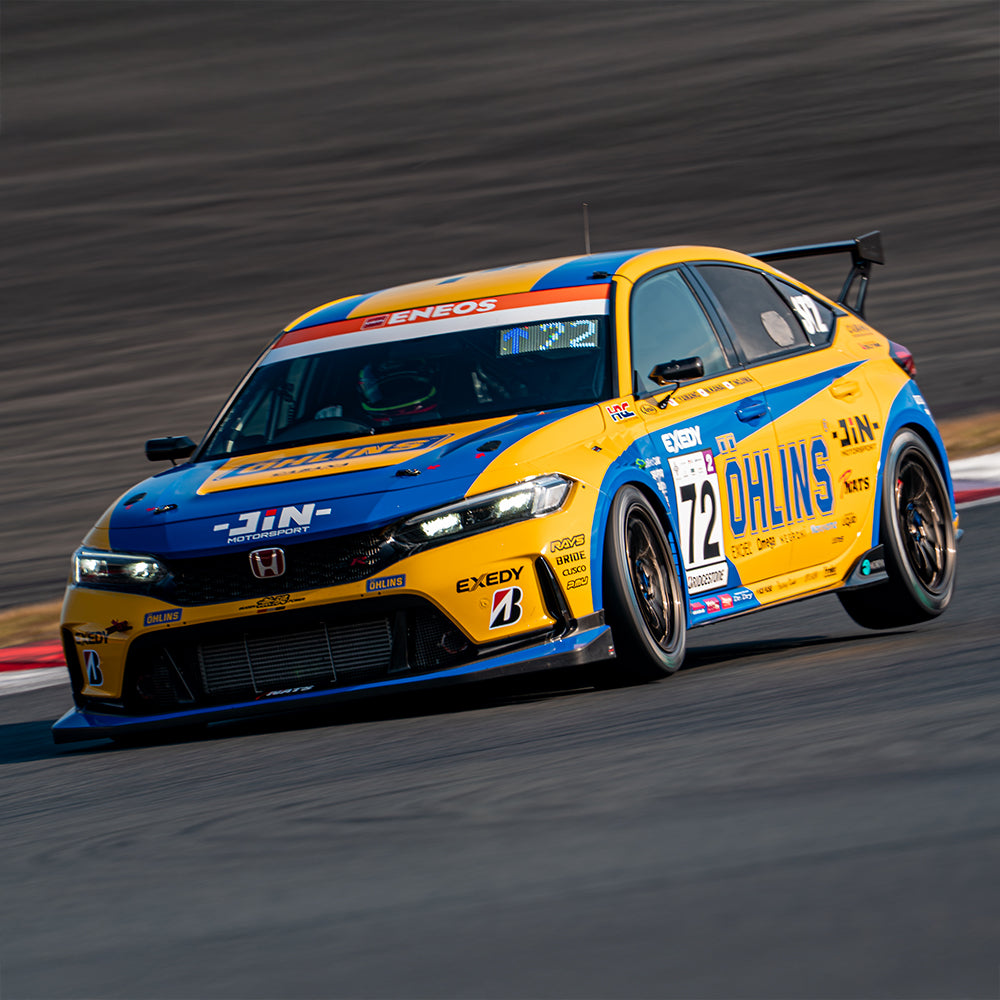 トミカ OHLINS CIVIC NATS #072 ホンダ シビック TYPE R – サポルト