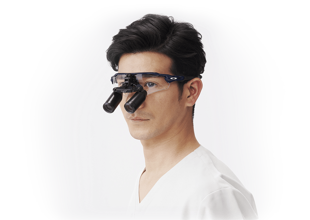 Radar EV｜Surgitel～拡大鏡サージテル～歯科専用サイト