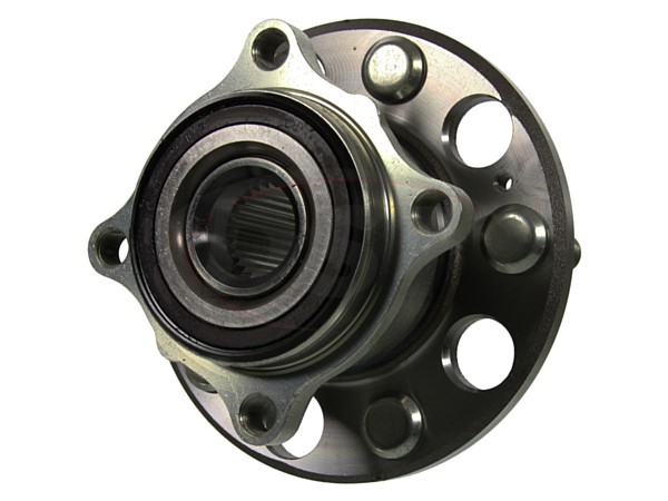 moog-512321 | Rear Wheel Bearing and Hub Assembly | 05-12 Acura RL