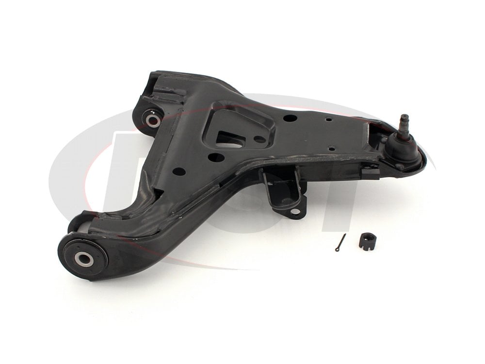 moog-rk622212 | Front Right Lower Control Arm | 01-05 Chevrolet Blazer