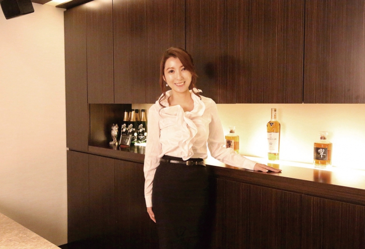 LOUNGE いち花 | ラウンジ | すすきの通信