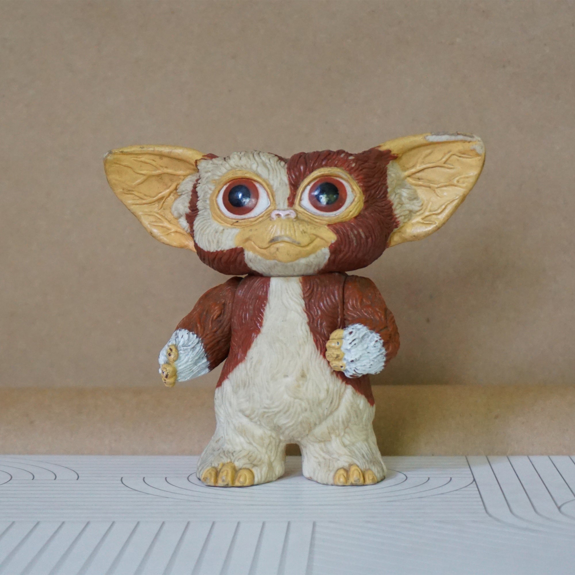 1984 Warner Brothers LJN Gremlins Mogwai GIZMO 3.5