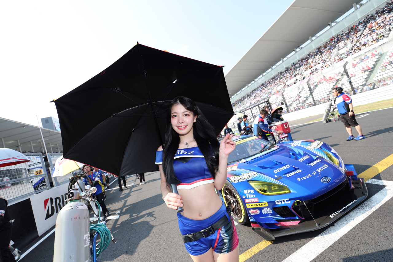 SUPER GT 第5戦 鈴鹿サーキット｜SUBARU/STI MOTORSPORT | 公式
