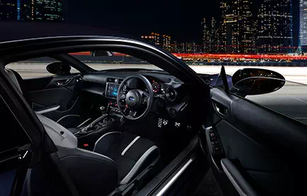 SUBARU BRZ特別仕様車「STI Sport PURPLE EDITION」を発表 | ニュース