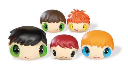 Lote 485: JAVIER CALLEJA - Hook Heads