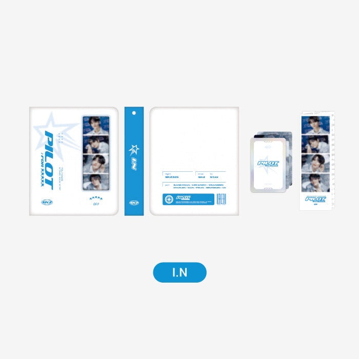 STRAY KIDS 3RD FANMEETING 'PILOT : FOR ' OFFICIAL MD - 04. COLLEC