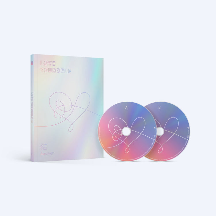 BTS 3RD FULL ALBUM REPACKAGE - LOVE YOURSELF 結 'ANSWER' – SubK Shop