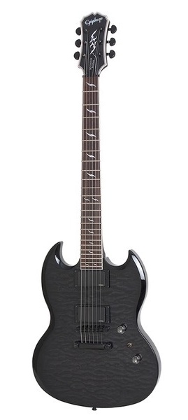 Epiphone SG Custom Prophecy (Discontinued) Demo Unit - Swing City