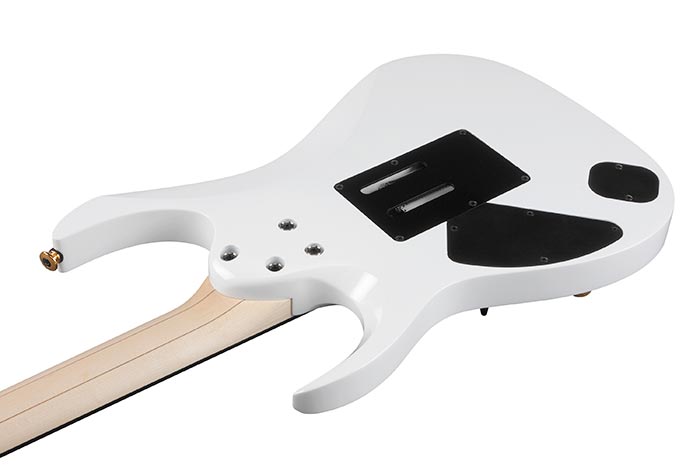 Ibanez RGA622XHBK White - Swing City Music