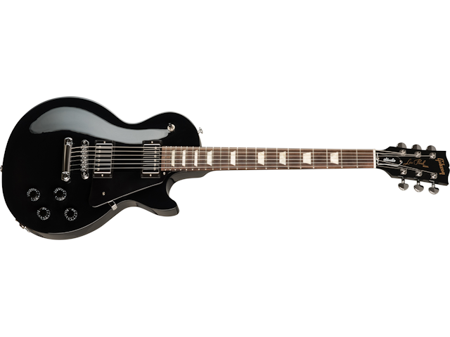 Gibson Les Paul Studio Ebony - Swing City Music