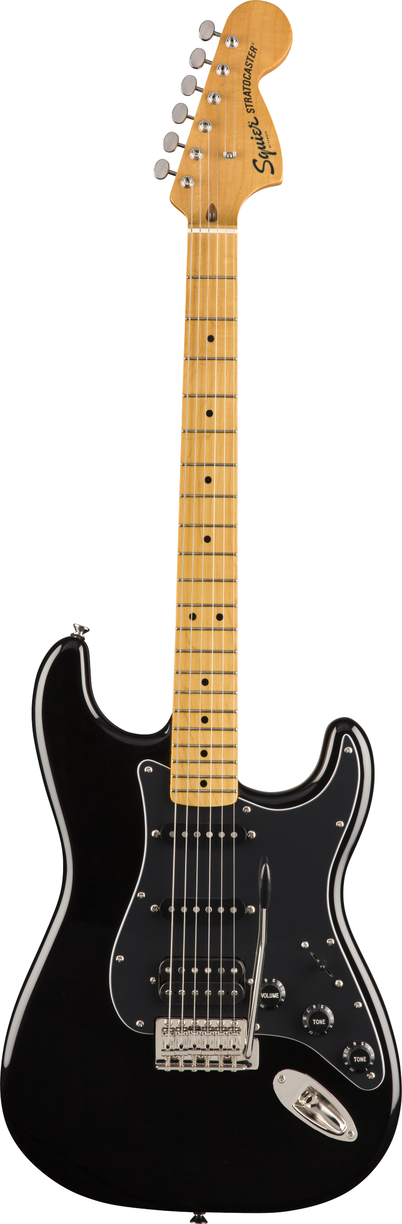 Squier Classic Vibe '70s Stratocaster® HSS, Maple Fingerboard