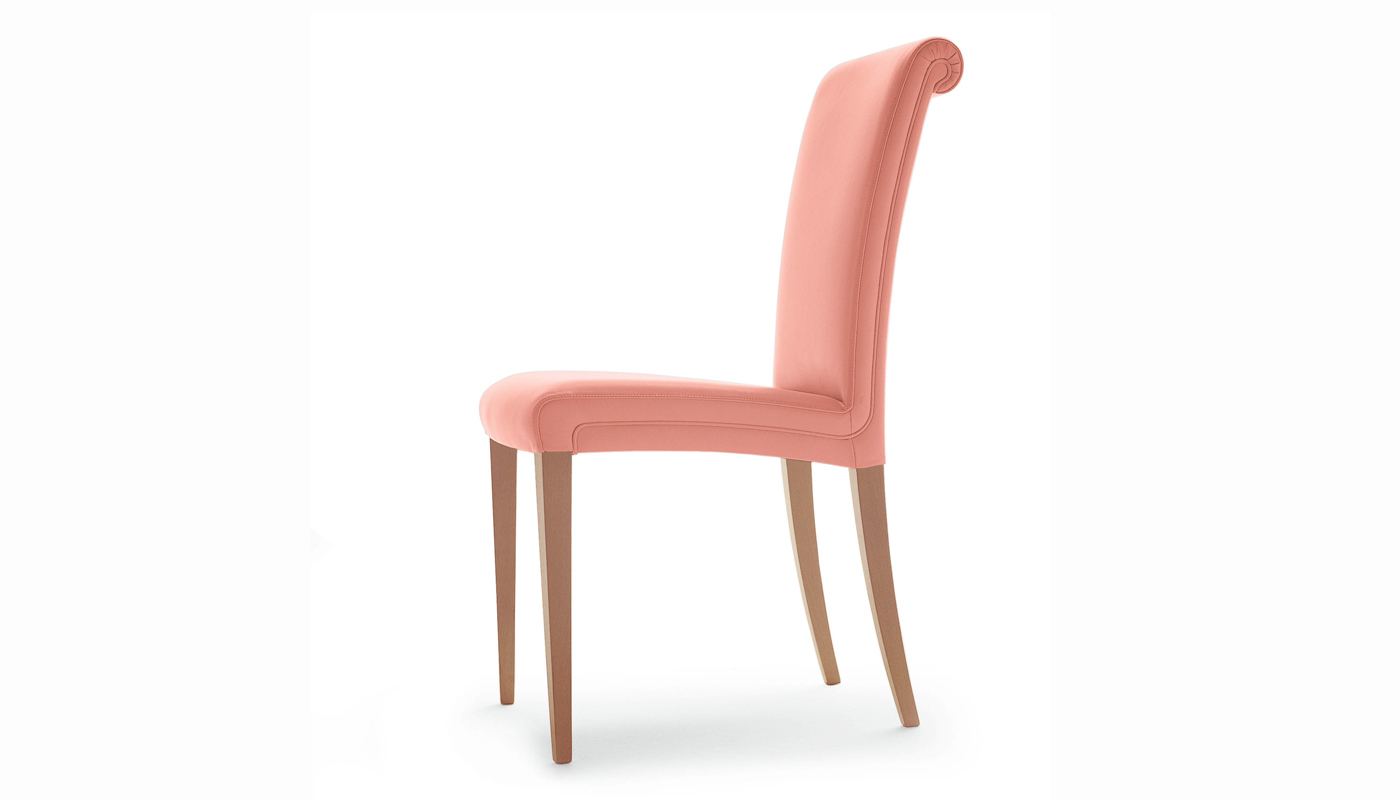 Vittoria Dining Chair by Poltrona Frau - Switch Modern