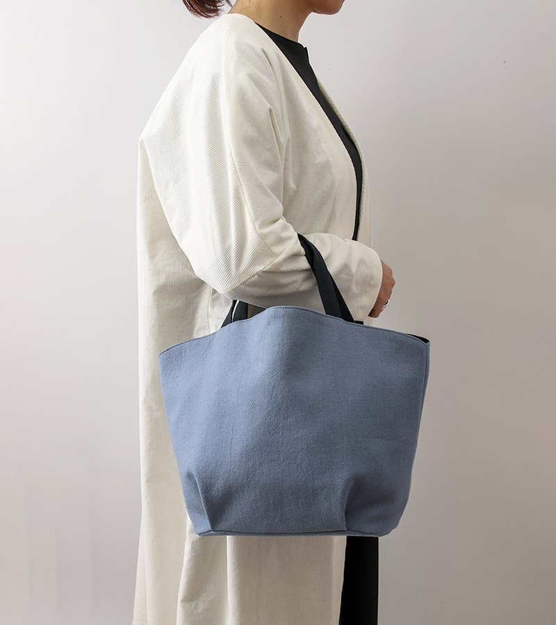 寸法図【NO.3108】楕円底ラウンドバッグ [M便 0/1]の通販 | SWANY