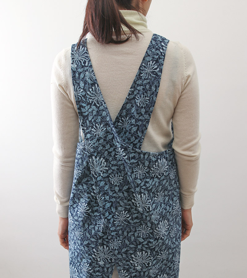 moda社 BEST OF MORRIS シーチング Honeysuckle [M便 1/9]の通販