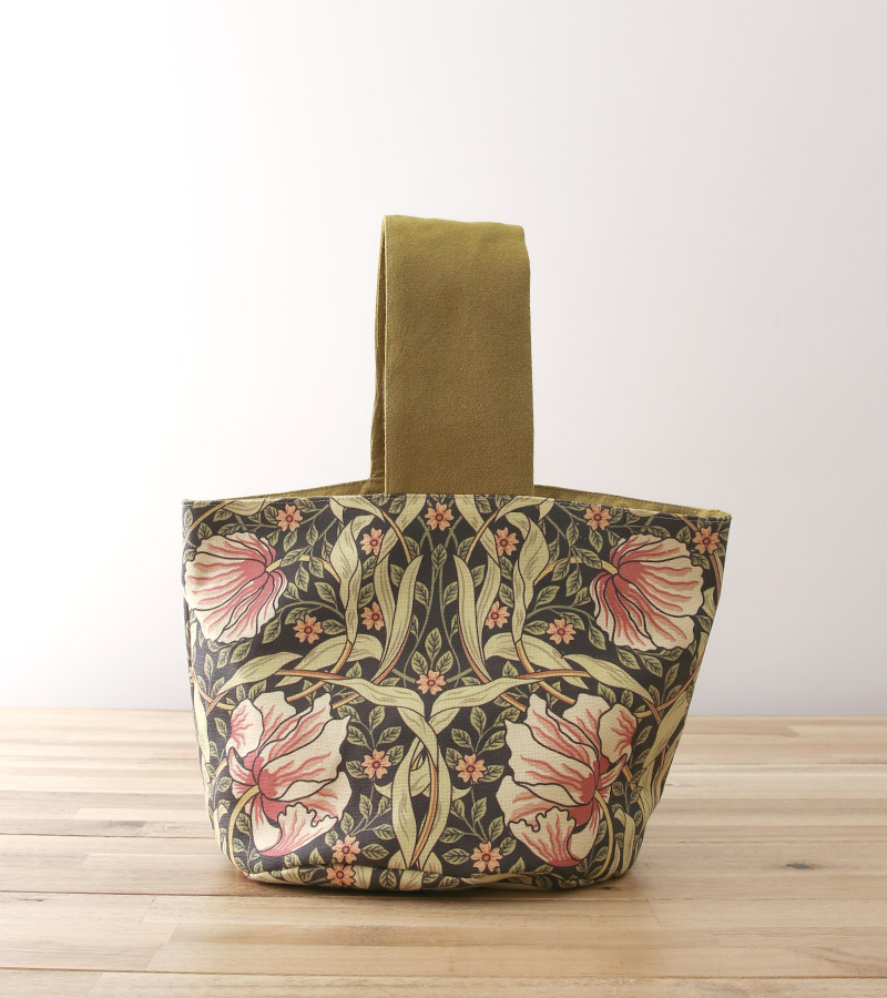 ☆[Import]【カットクロス】【William Morris】コットンオックス