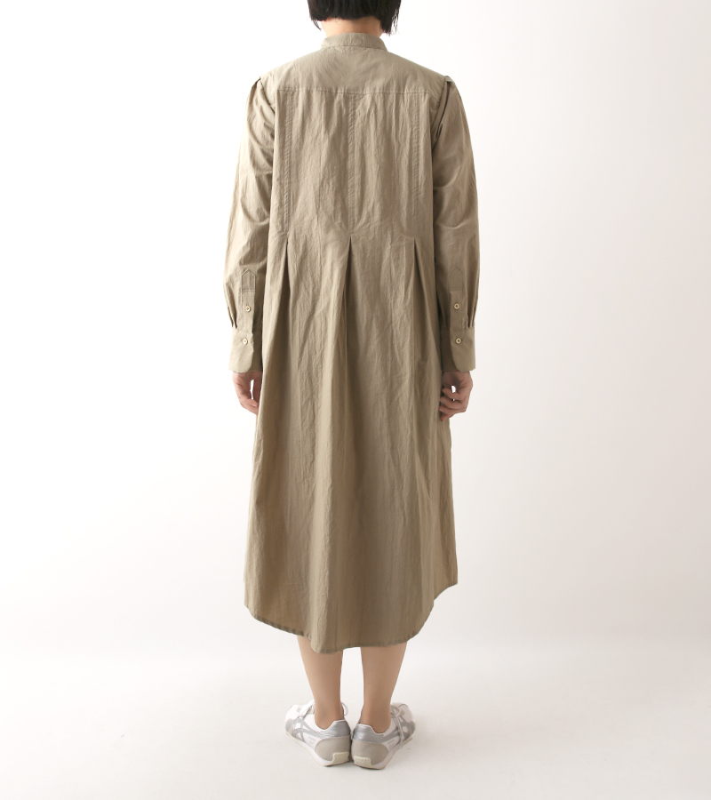 実物大型紙【YK6070】＜sedo＞スタンドカラーのデザインタック