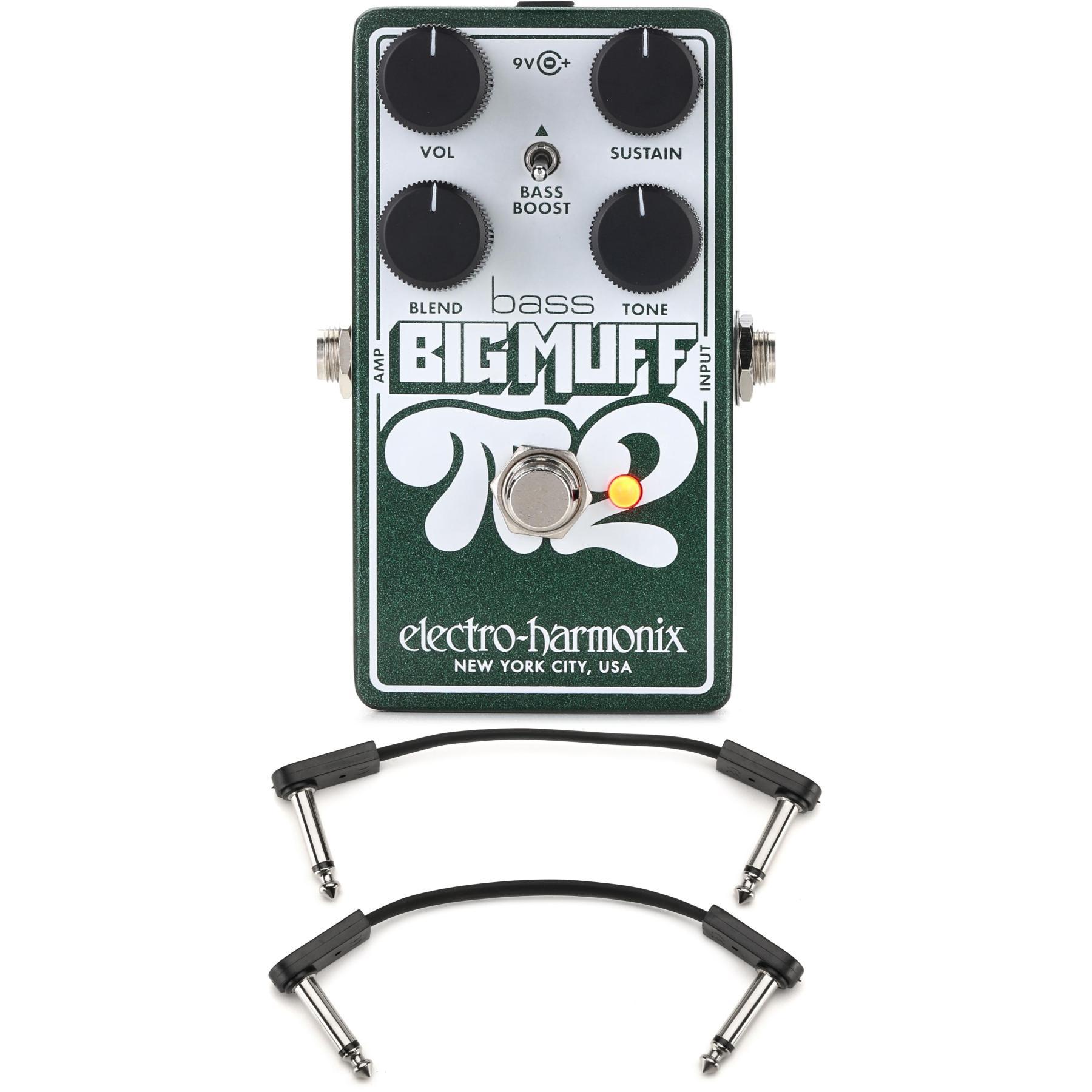 Electro-Harmonix Big Muff - Sweetwater