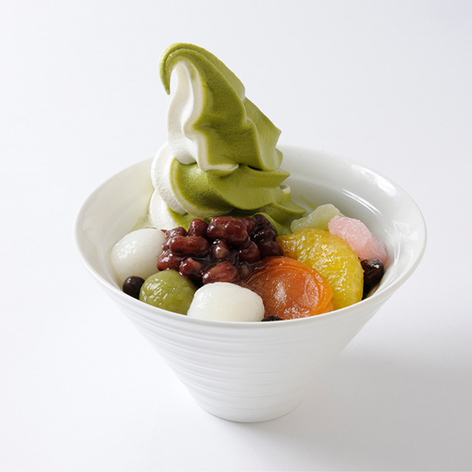 タヌマ・冷凍加工用白玉 1kg ｜ 【通信販売】業務用アイスクリームや