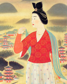 安田 靫彦 売却 買取 査定 鑑定 | 秋華洞 美術家百科事典