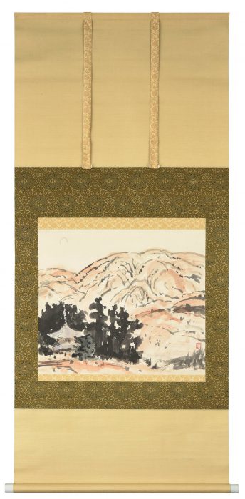 須田国太郎 | 美術品販売｜東京銀座ぎゃらりい秋華洞