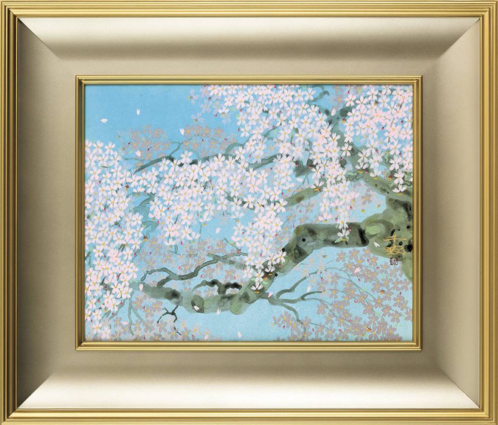 満開！お家で楽しむ愛でる4月のお花見 | 美術品販売｜東京銀座