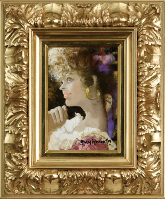 宮永 岳彦「鳳」の販売 | 美術品販売｜東京銀座ぎゃらりい秋華洞