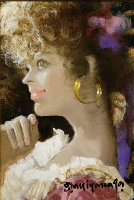 宮永 岳彦「鳳」の販売 | 美術品販売｜東京銀座ぎゃらりい秋華洞