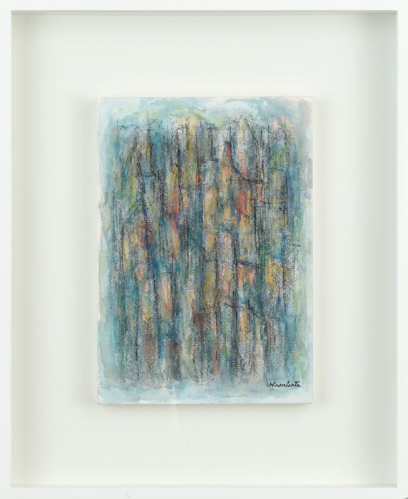 難波田 龍起「街」の販売 | 美術品販売｜東京銀座ぎゃらりい秋華洞