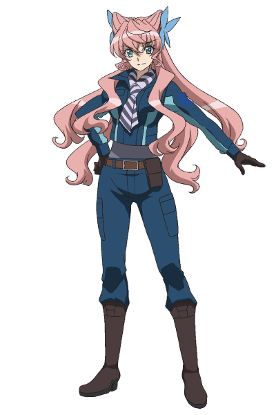 マリア・カデンツァヴナ・イヴ / キャラクター - TVアニメ「戦姫絶唱