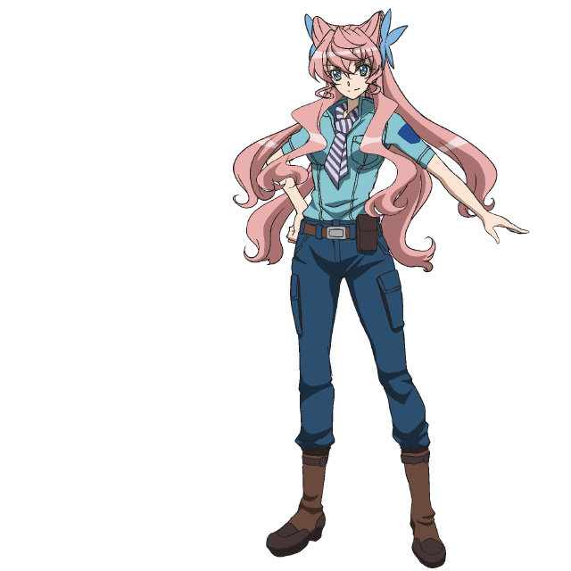 マリア・カデンツァヴナ・イヴ キャラクター - TVアニメ「戦姫絶唱