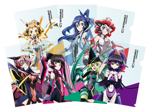 ライブグッズ - 関連商品 - TVアニメ「戦姫絶唱シンフォギアG」公式サイト