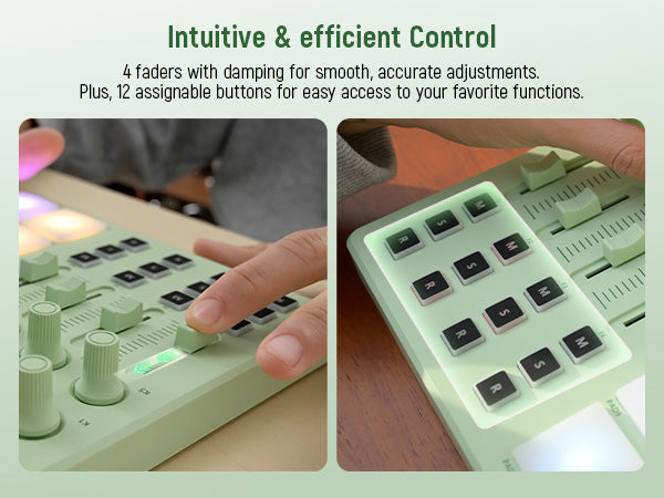 Synido TempoPAD C16 MIDI Controller Beat MakerMIDI Pad DJ